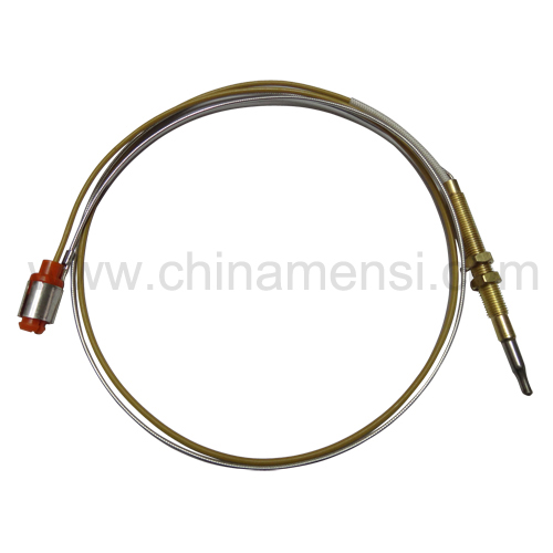 Gas range thermocouple